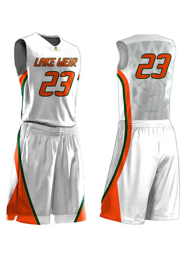 Basketball Uniform